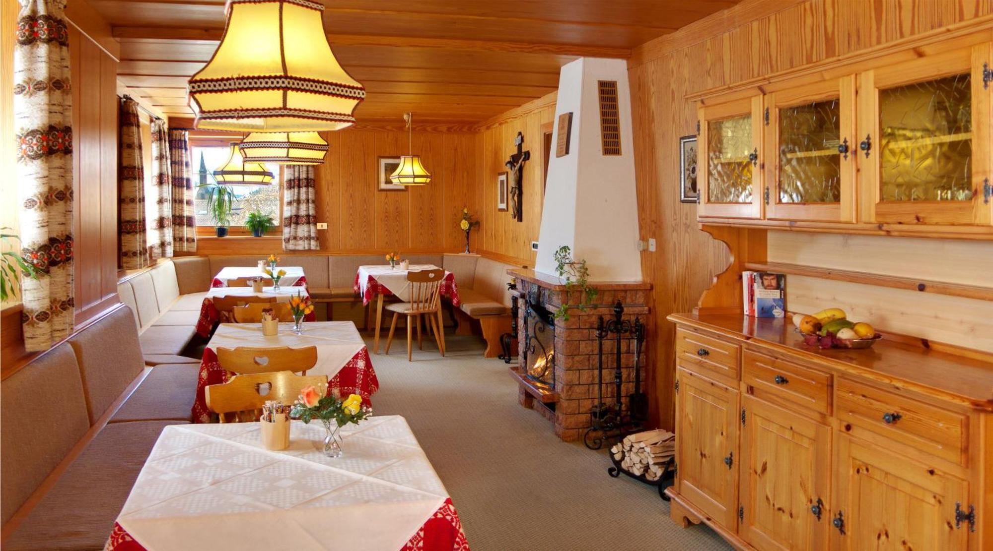Residence Toeglhof Funes  Zewnętrze zdjęcie
