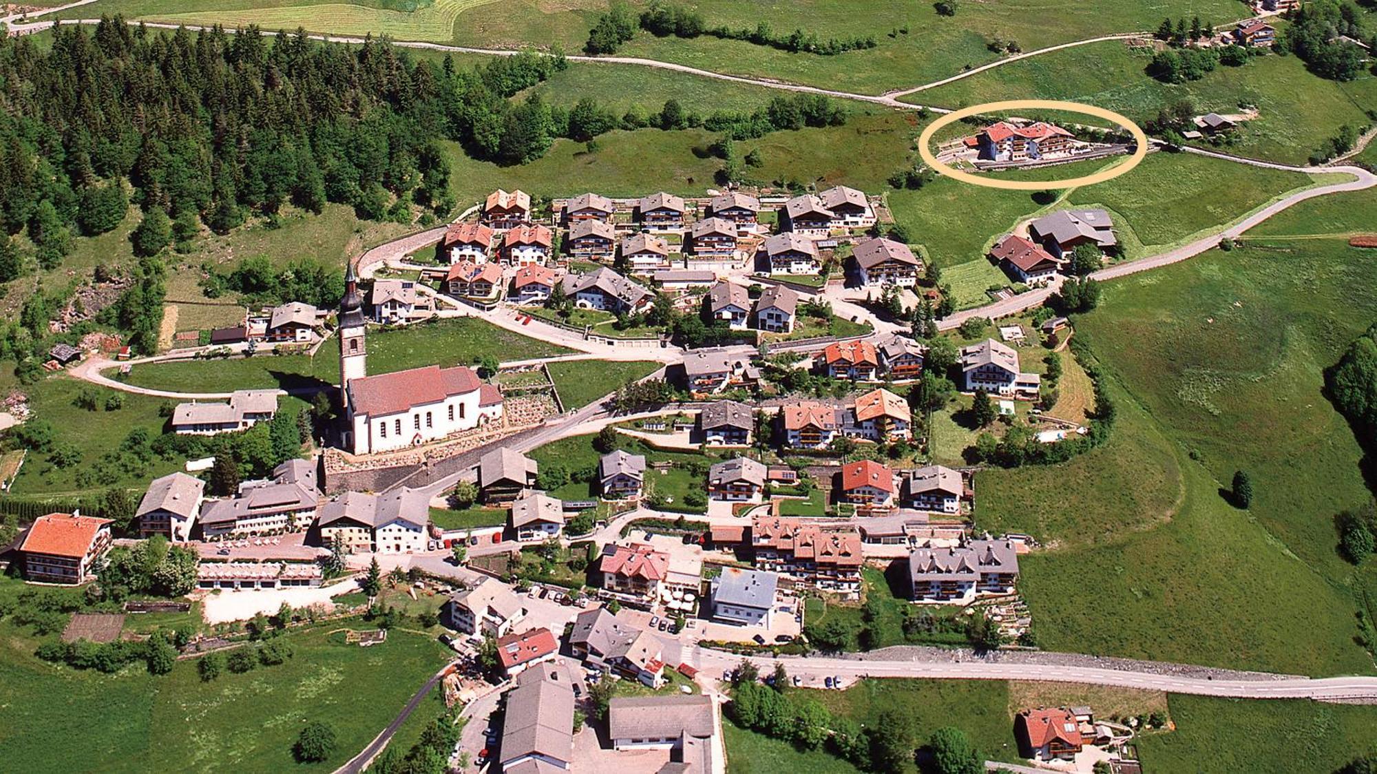 Residence Toeglhof Funes  Zewnętrze zdjęcie