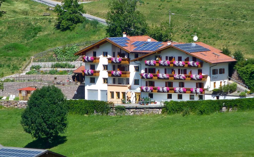 Residence Toeglhof Funes  Zewnętrze zdjęcie