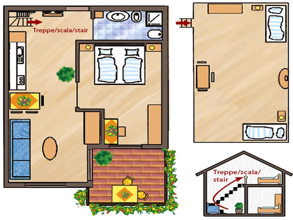 Residence Toeglhof Funes  Zewnętrze zdjęcie
